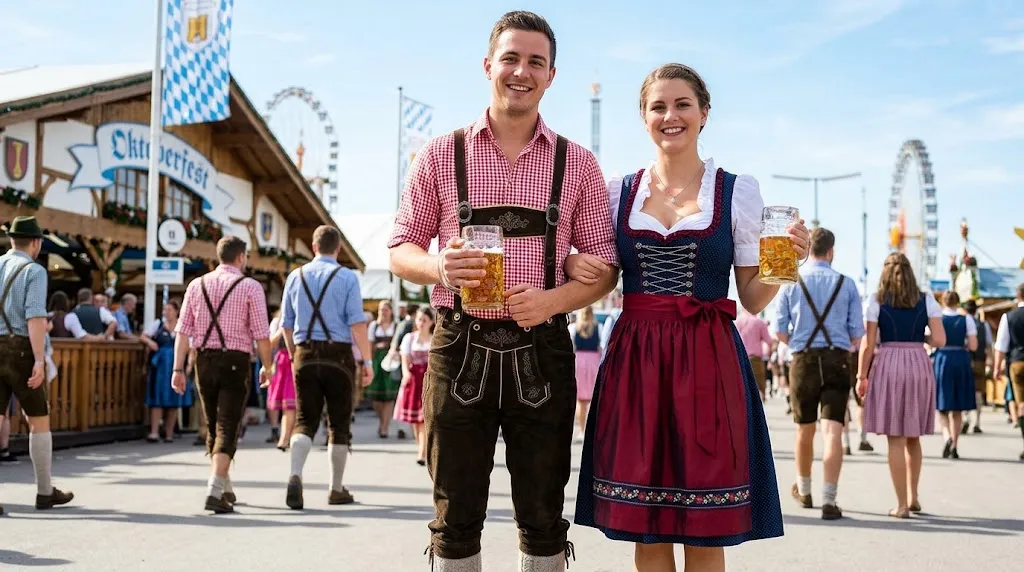 oktoberfest outfit ideas