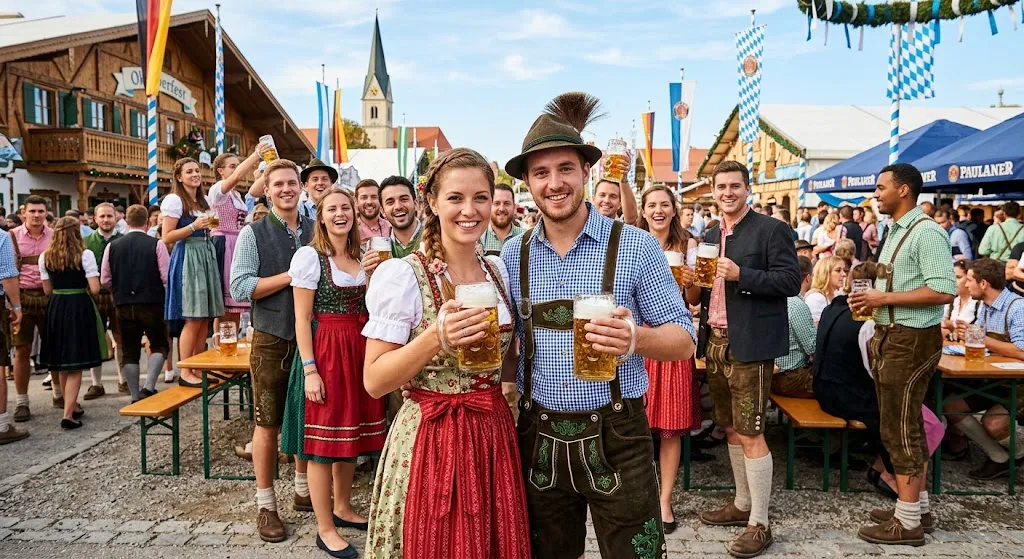 what to wear to oktoberfest