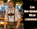 Lederhosen