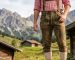 what is lederhosen
